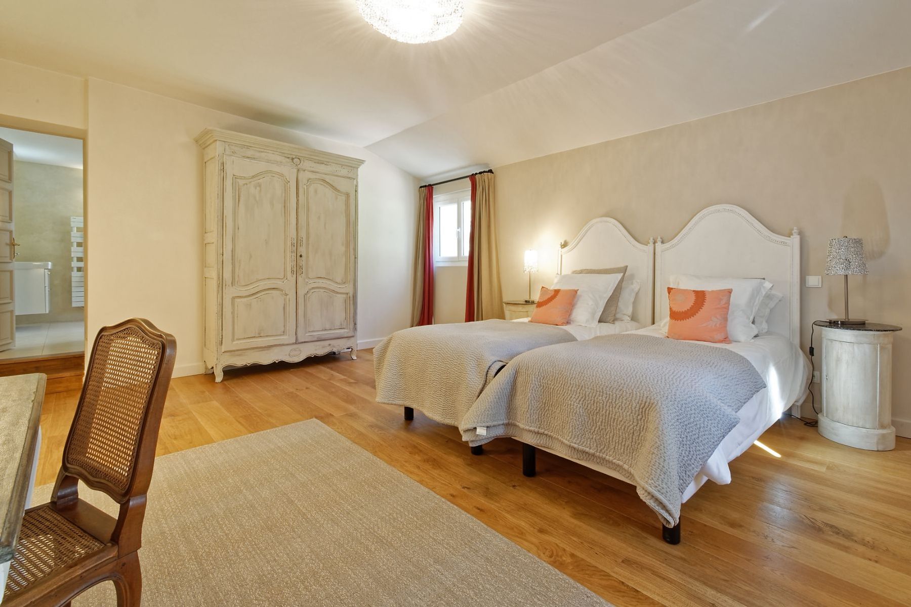 La Bastide de la Loube villa photo.